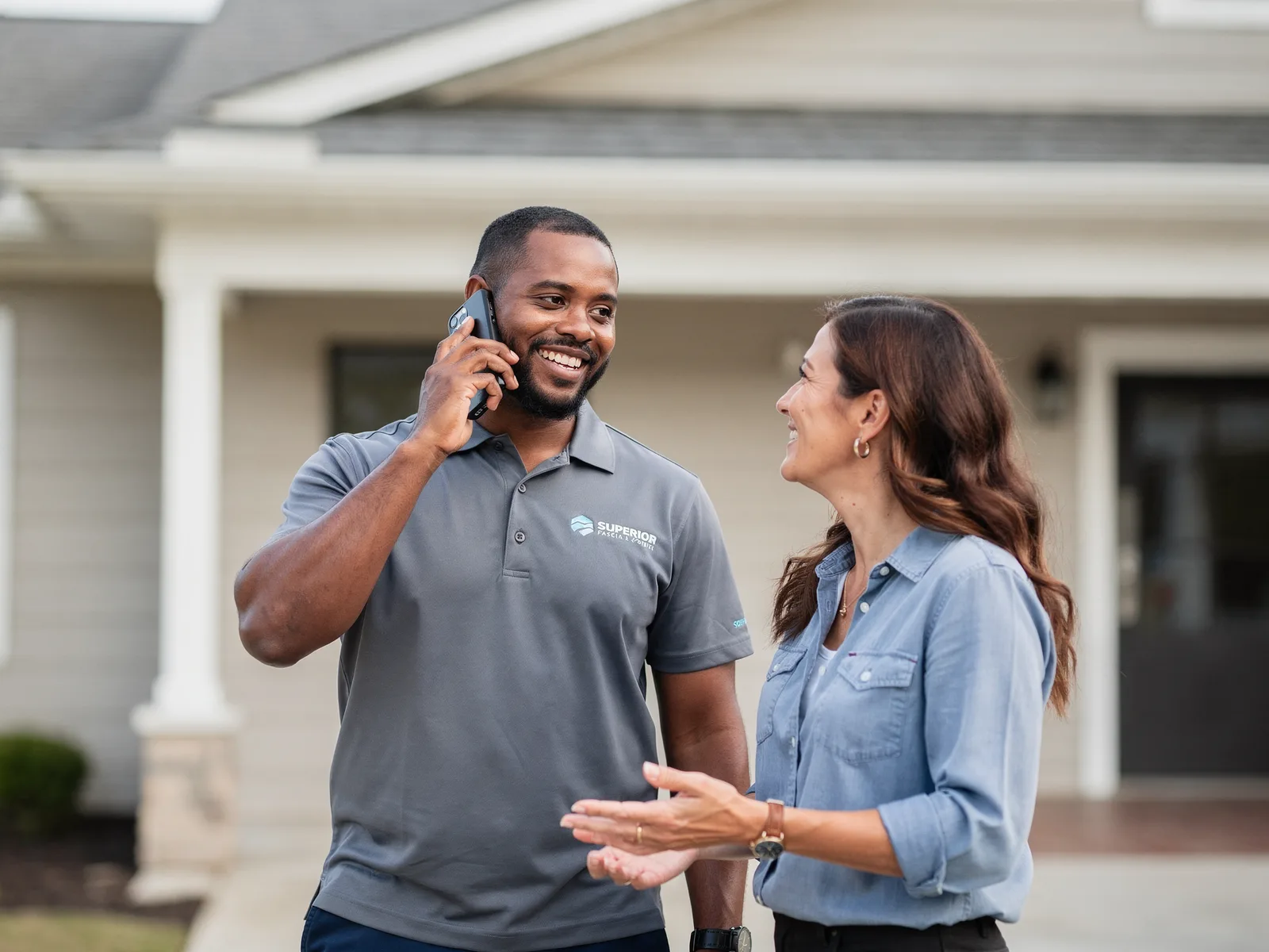 Fascia Repair Miller Place, NY FAQs